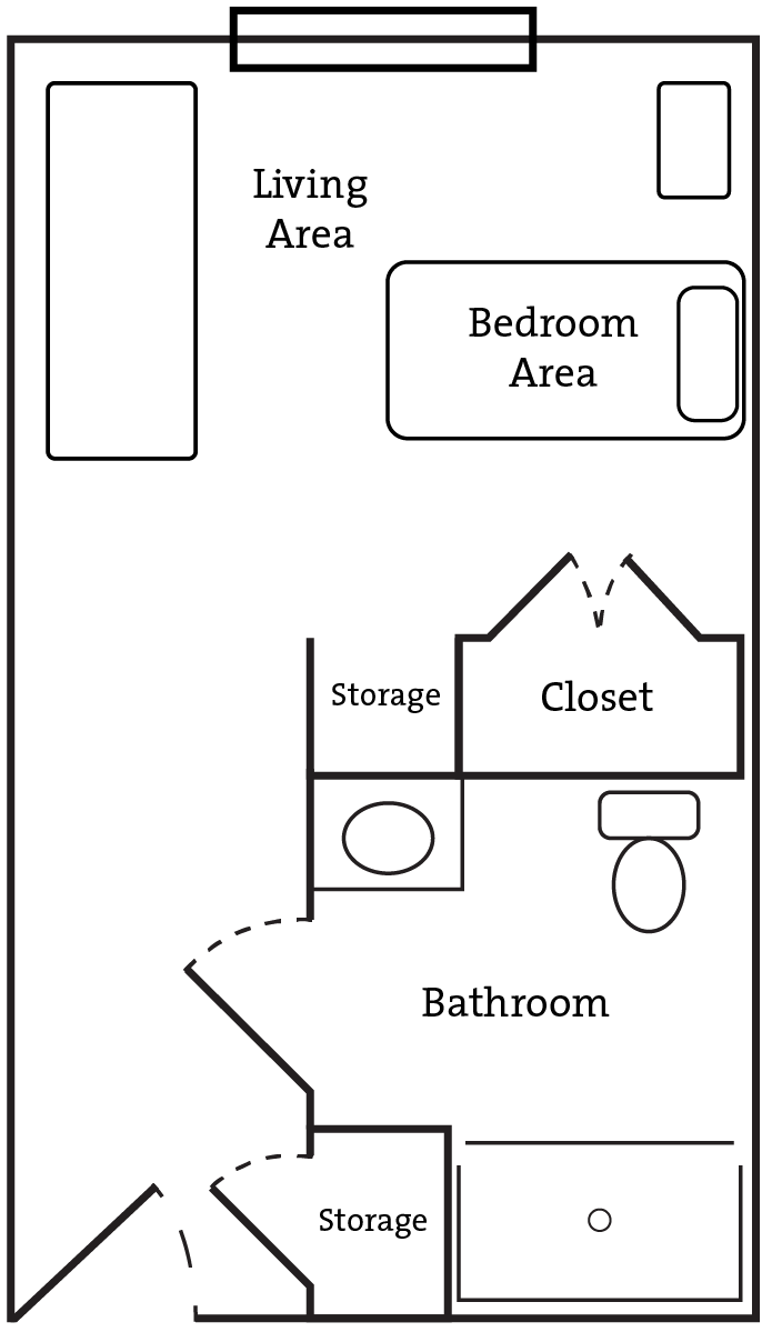 birches floor plan room image