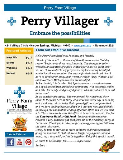 11/2024 Perry Villager