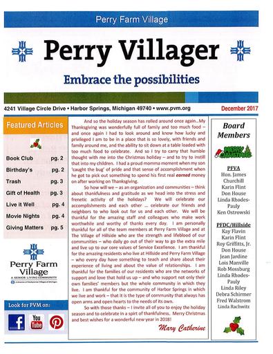 12/2017 Perry Villager