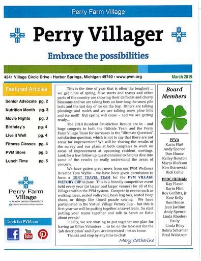3/2019 Perry Villager