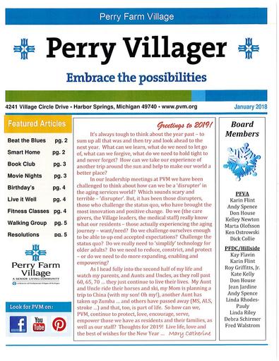 1/2019 Perry Villager