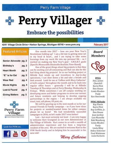 2/2017 Perry Villager