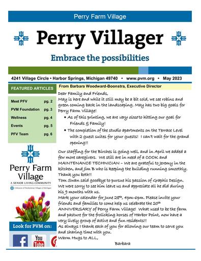 5/2023 Perry Villager