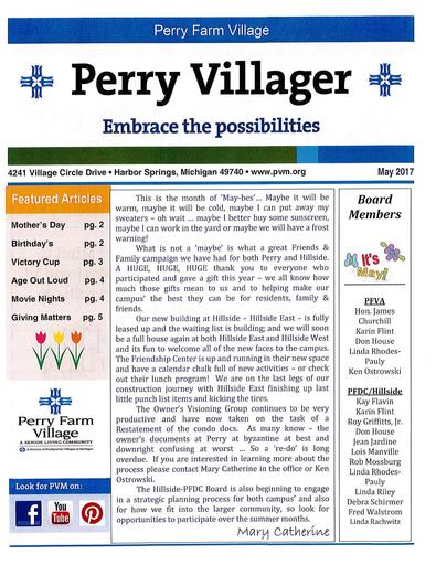 5/2017 Perry Villager