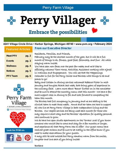 2/2024 Perry Villager