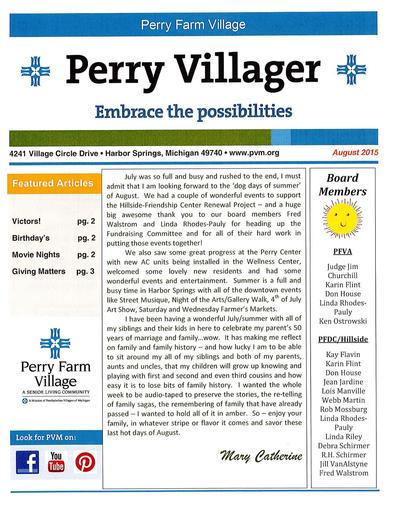 8/2015 Perry Villager
