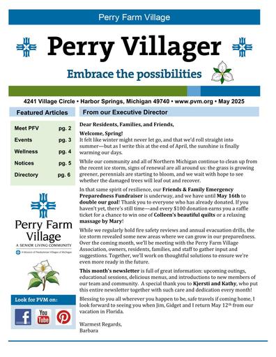 5/2025 Perry Villager