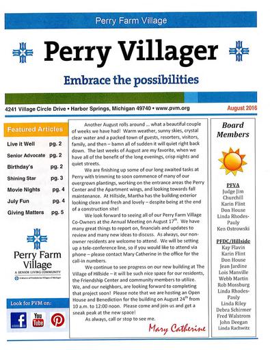 8/2016 Perry Villager