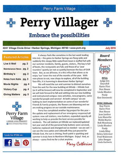 7/2016 Perry Villager