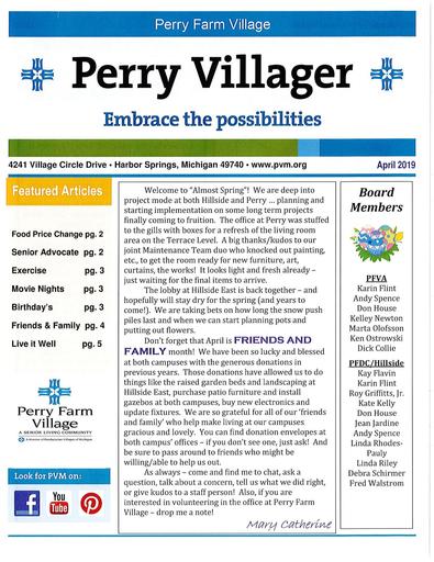 4/2019 Perry Villager