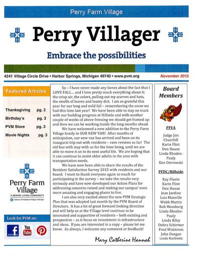 11/2015 Perry Villager