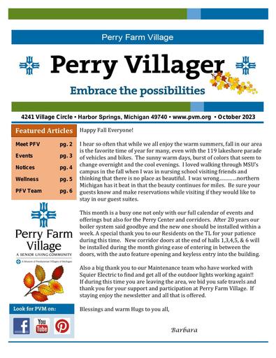 10/2023 Perry Villager