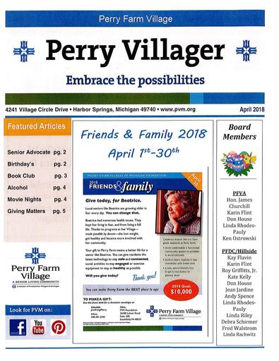 4/2018 Perry Villager