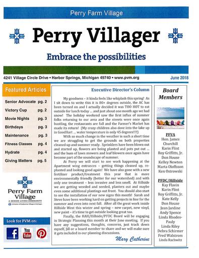 6/2018 Perry Villager