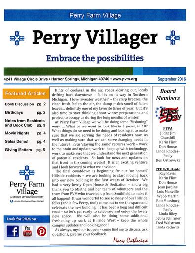 9/2016 Perry Villager
