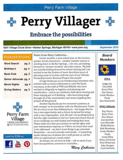 9/2015 Perry Villager