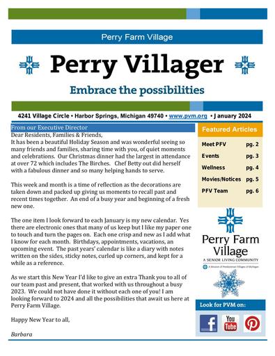 1/2024 Perry Villager