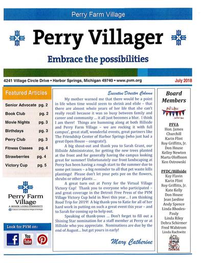 7/2018 Perry Villager