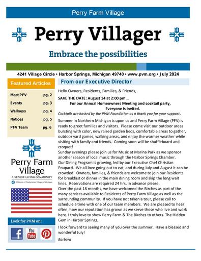 7/2024 Perry Villager