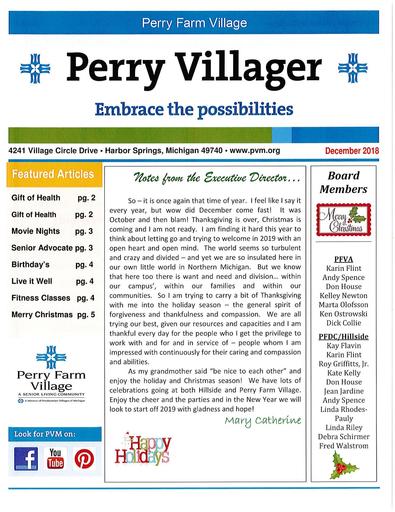 12/2018 Perry Villager