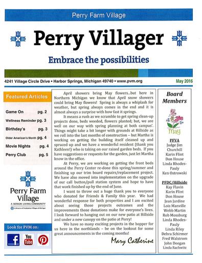 5/2016 Perry Villager