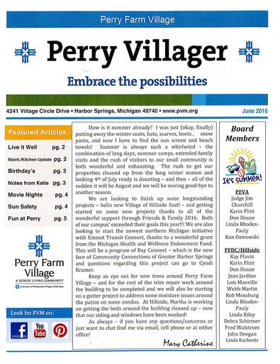 6/2016 Perry Villager