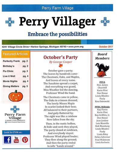 10/2017 Perry Villager
