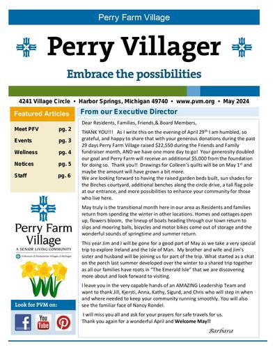 5/2024 Perry Villager
