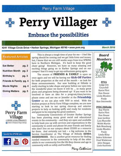 3/2016 Perry Villager