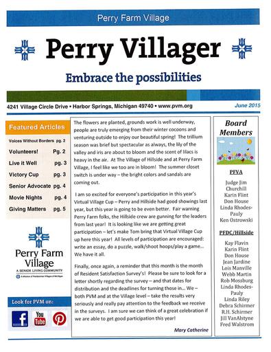 6/2015 Perry Villager