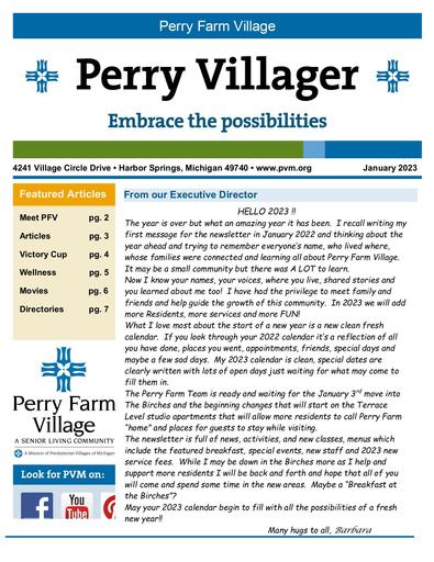 1/2023 Perry Villager