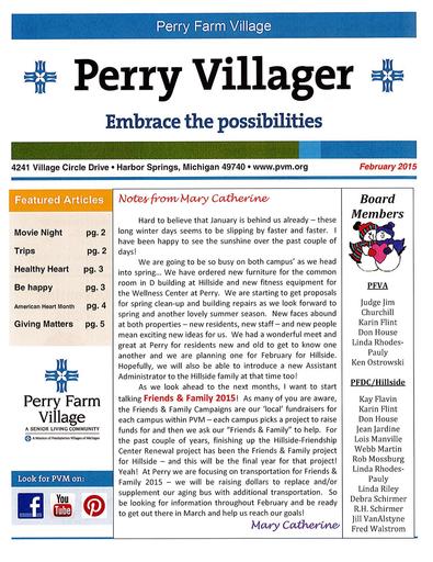 2/2015 Perry Villager