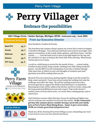 6/2024 Perry Villager