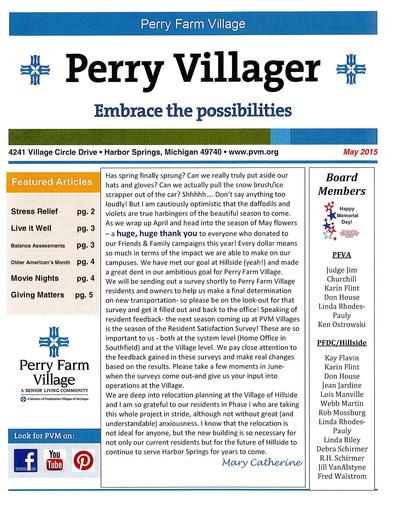 5/2015 Perry Villager